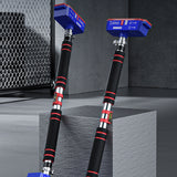 TD® Appareils de fitness à  domicile  Barre  horizontale  de  porte  sans  perforation Barre horizontale de traction Entraîneur mura