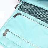 Sac de rangement extérieur finition de voyage peut transporter sac de lavage portable étanche peut être levé sac de rangement