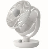 TD® Ventilateur de charge USB chambre dortoir ventilateur de bureau ventilateur d'aromathérapie réglable
