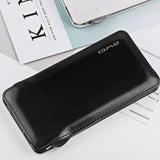 TD® Banque d'alimentation 10000mAh à charge rapide, batterie lithium-ion polymère, câble de charge intégré