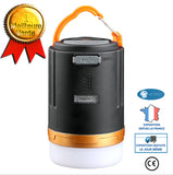 INN® Lampe de camping télécommandée Éclairage extérieur lampe portable Lampe de camping rechargeable USB Tente LED lanterne de cheva