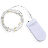 TD® Guirlande lumineuse LED impermeable en fil de cuivre d'etoile Lampe de fee de Noel Decor de fete de mariage, Blanc chaud 2 m An0