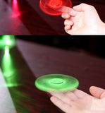 TD® Lot 3 Fidget Spinner/Jouet Triangle Pour Adultes Enfants/ Jouet de Doigts/ Décompression- Anti stress BLANC - VERT - ROUGE