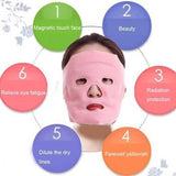 TD® Femmes Mode Lifting massage machine de massage Masque Visage Masque