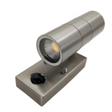 TD® Eglo applique GU10-LED acier affiné 'STOCKHOLM ...