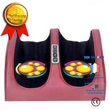TD® Chauffage Machine de pédicure Massage Pied Masseur Jambe Masseur Jambe Machine US