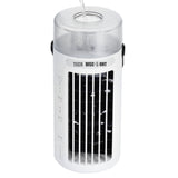 TD® refroidisseur d'air usb mini petit ventilateur de refroidissement ventilateur de bureau portable petit ventilateur de climatiseu