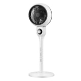 TD® Ventilateur de circulation d'air vertical à trois vitesses domestique du sol au plafond convection silencieuse de la tête
