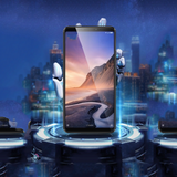 INN® Écran de Téléphone Blanc Ensemble Numériseur De Remplacement Pour Samsung Galaxy J7 SMJ700F (2015) (version OLED)