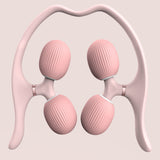 TD® Anneau clip yoga colonne mollet massage bâton rouleau rouleau beauté jambe clip jambe relaxation musculaire mousse poêle fitness