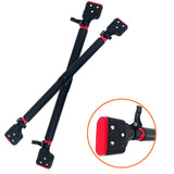 TD® Barre horizontale de porte Accueil intérieur adulte pull-up gratuit cintre mural équipement de fitness