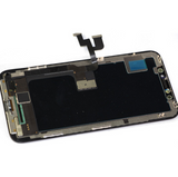 TD® ECRAN LCD + VITRE TACTILE POUR IPHONE 5S Blanc
