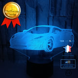 TD® Veilleuse 3D tactile coloré #DA-50