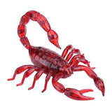 TD® Scorpion télécommandé jouet infrarouge RC Animal cadeau Noël enfant anniversaire guidé électronique plastique multifonction batt