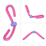 TD® Appareils Jambes et Cuisses,extenseur de Musculation, Exercice de Jambe d'entraînement de Bras,à la Maison de Sport Équipement