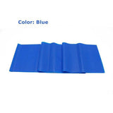 TD® Élastique expanseur gymnastique élastique pour le sport unisexe complet extrait à la maison - Modèle: Blue
