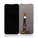 TD® Ecran pour Moto Motorola G8 Plus XT2019 Vitre Tactile Ecran LCD Assemblé ( Non Châssis ) de Remplacement (Noir)