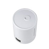 TD® Blanc givré intelligent avec humidificateur d'aromathérapie atomisé 4 litres humidificateur de lanterne à grand volume de brouil