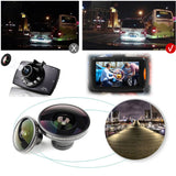 TD® camcorder camera de recul hd voiture wifi tableau de bord enregistrement boucle vision nocturne infrarouge détection mouvement