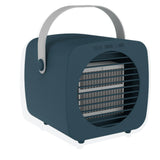 TD® Refroidisseur petit climatiseur ventilateur pulvérisation humidification réfrigération aromathérapie bureau petit ventilateur