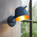 TD® Lampe murale ins Lampe murale chevet minimaliste nordique Salon couloir allée miroir lampe frontale Macaron chambre lecture appl