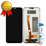 INN® Convient à l'ensemble d'écran Huawei NOVA3E version jeunesse p20 tactile LCD P20lite écran intégré et externe + outils