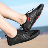 Chaussures de wading Chaussures d'escalade de défi extrême Chaussures de traçage de rivière de pêche sportive Chaussures rand