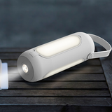 TD® Lumière de camping extérieure multifonctionnelle charge d'urgence lumière de camping sortie USB lumière portable LED portable