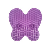 TD® LR Coussin De Massage Des Pieds Coussin De Massage Des Pieds Couverture Shiatsu Tapis De Yoga Accessoires Violet