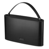 TD® Enceinte bluetooth portable sans fil chargeur ordinateur haut-parleur deep bass pc studio iphone samsung transportable jack