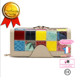 LSC® coréenne des sacs à main en cuir nouveau petit sac carré couture sac à bandoulière en peau de mouton sac à bandoulière rétro ch