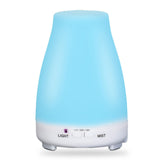 TD® Mini humidificateur d'aromathérapie lumière chaude mode créative veilleuse ultrasons machine d'aromathérapie humidification