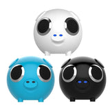 INN® M20 mignon de porc Forme Double Haut-parleur Bluetooth Haut-parleur Banque d'alimentation soutien à la