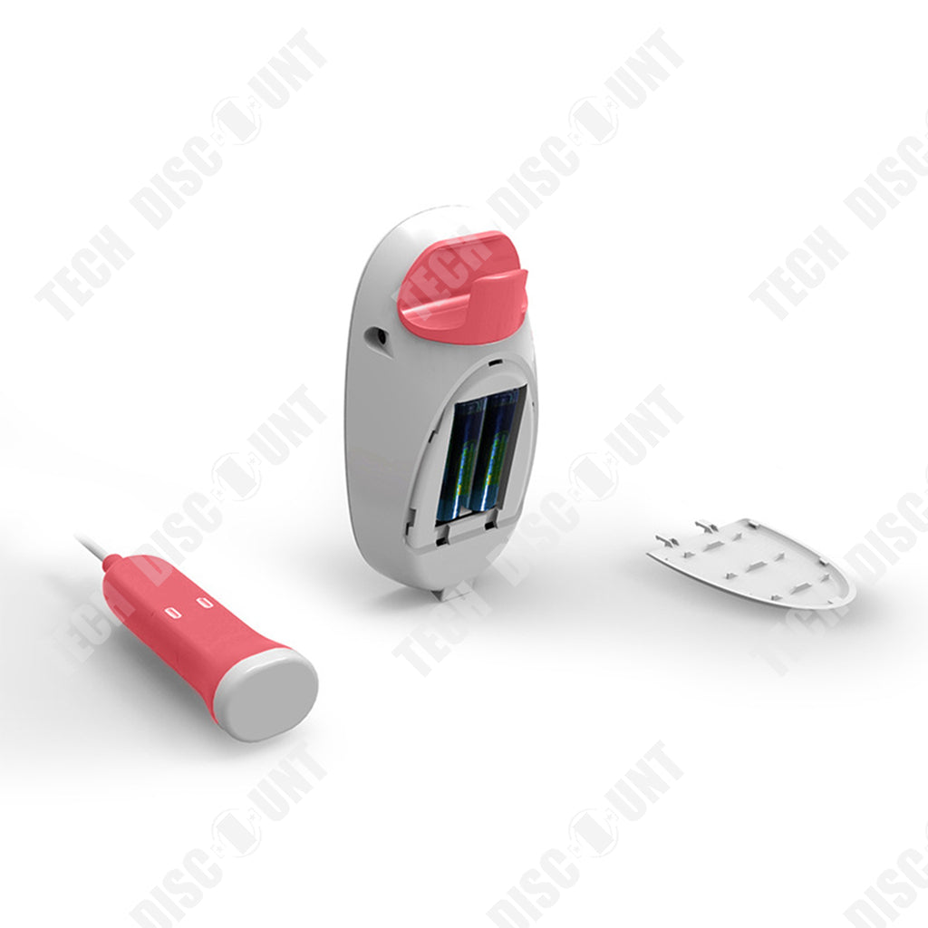 TD® Moniteur domestique Affichage OLED portable Méthodes d'écoute multiples Sonde haute sensibilité Réduction du bruit Micro-rayonne