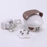 TD® Masseur électrique pour le corps petit mini rouleau de levage du visage 3D pétrissant et poussant le masseur de graisse