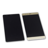TD® Ecran pour Huawei P9 lite Vitre Tactile Ecran LCD Assemblé ( Non Châssis ) de Remplacement (Noir)