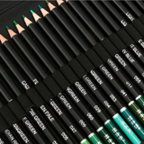 Outils peinture 75 pièces crayons gras couleur ensemble enfants adultes fournitures de peinture d'art général fournitures pei