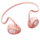 TD® Casque Bluetooth monté sur la tête sport binaural en cours d'exécution anti-transpiration super longue veille
