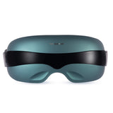 TD® Protecteur oculaire visuel USB Masseur oculaire Bluetooth à 16 vibrations multipoints par rotation à 360 degrés