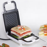 TD® Machine à sandwich électrique cuisine multifonctionelle grille pain chauffant
