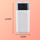 TD® Humidificateur de voiture projection usb humidificateur bureau grand volume de brouillard silencieux portable humidificateur d'a
