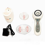 TD® Masseur de sein électrique, outil de massage d'élargissement de sein étanche USB de masseur d'amélioration du sein