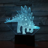 TD® Veilleuse 3D tactile coloré  FKT5