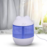 TD® Humidificateur d'Air/Diffuseur d’arômes et Huiles Essentielles/Aromathérapie LED huile Diffuseur à ultrasons Humidificateur 700