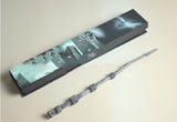 TD® Harry Potter Baguette Magique en Résine à Boîte jouet cadeau Dumbledore Beige Boite /Décoration /Jouet /Enfants /Adultes