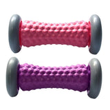 TD® 1 pc motif hexagonal Massage des pieds Sport étirement exercice bâton accessoire Yoga roue pour femmes  APPAREIL DE MASSAGE MANU