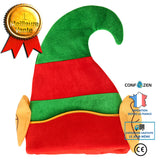 Chapeaux de Noël Accessoires de déguisement de Noël, chapeaux de Noël pour enfants, chapeaux Noël non tissés pour adultes, am