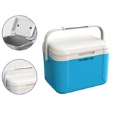 TD® 5L incubateur voiture portable réfrigérateur commercial camping en plein air seau à glace pique-nique conservation des glaçons