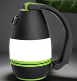 INN® Lampe de camping, lampe de table LED trois-en-un, lampe de camping d'aventure en plein air, lampe de camping