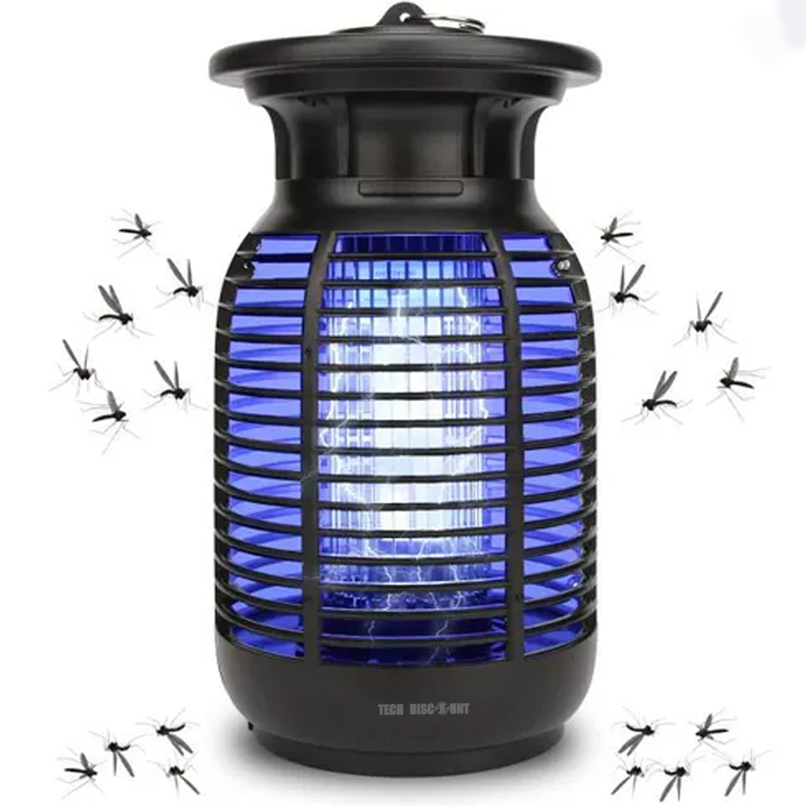 Lampe anti moustiques